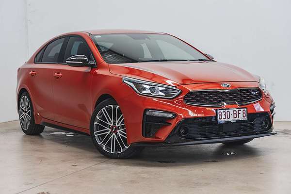 2020 Kia Cerato GT BD