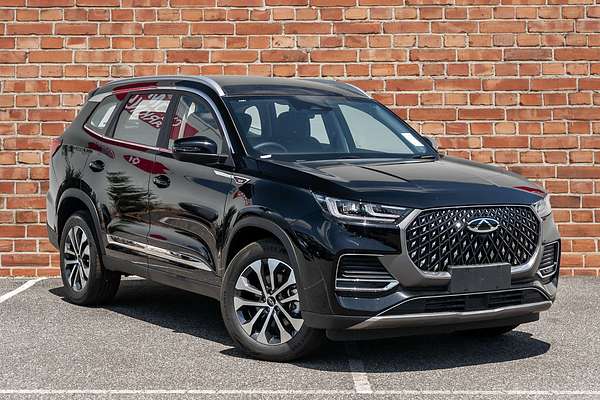 2025 Chery Tiggo 8 Pro Max Urban