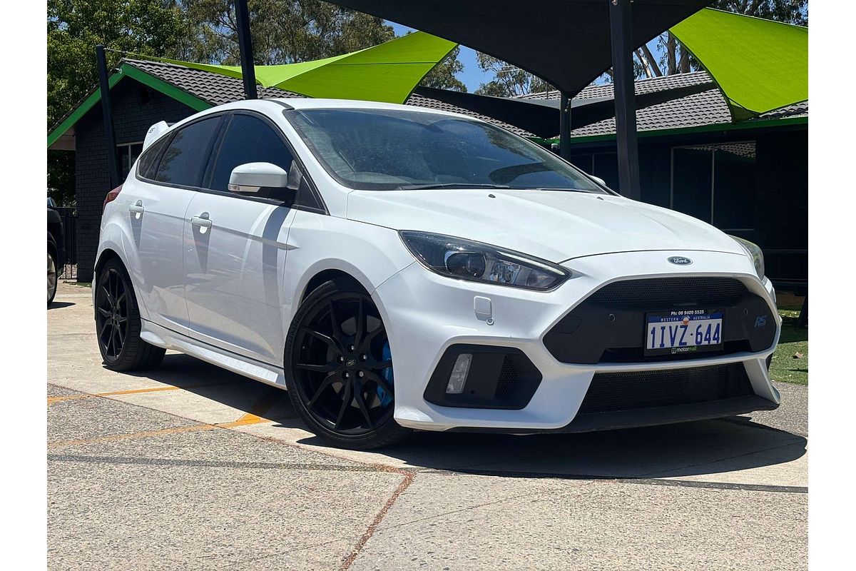 2017 Ford Focus RS LZ