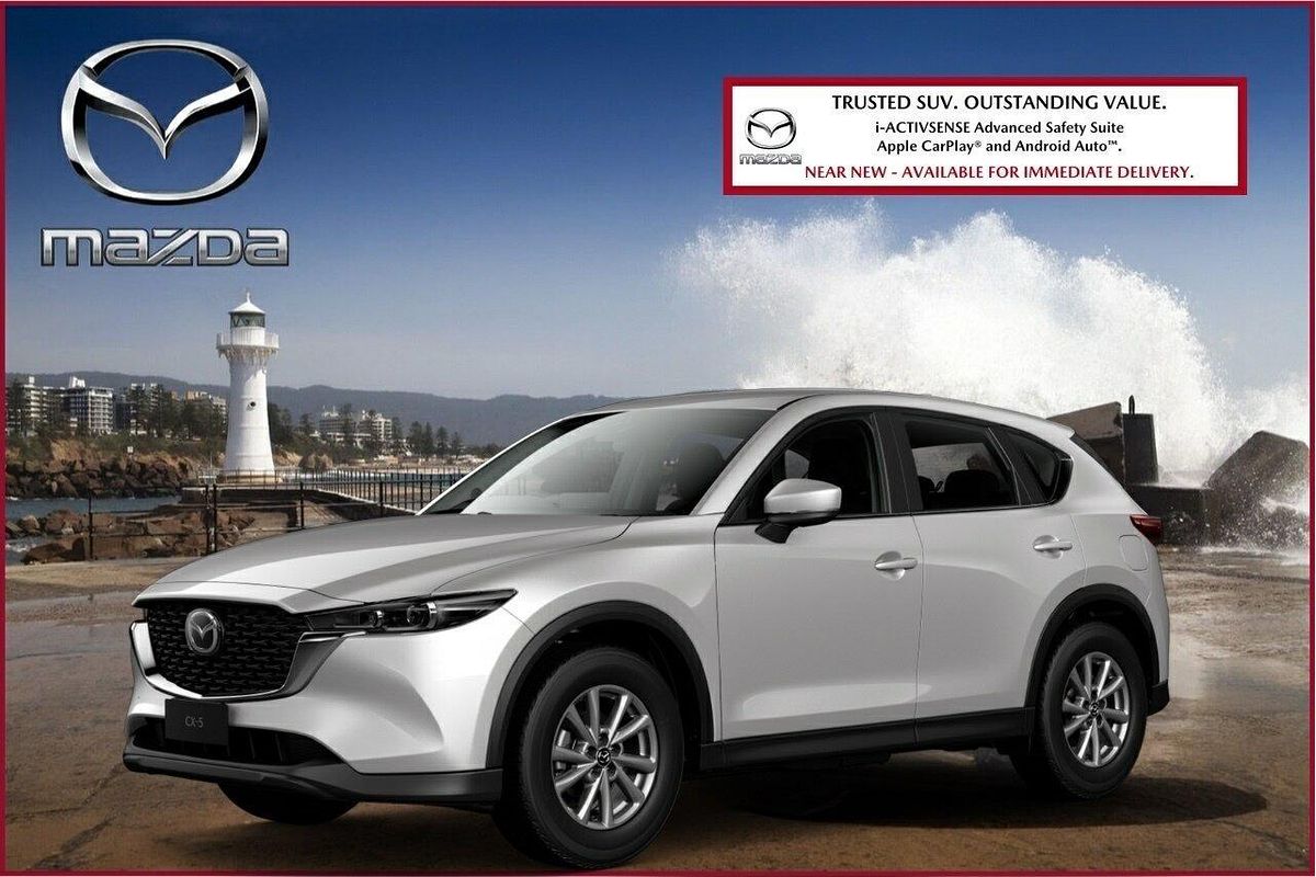 2025 Mazda CX-5 G20 Maxx KF Series