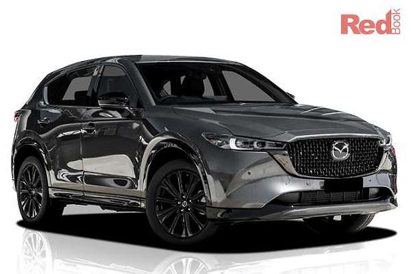 2026 Mazda CX-5 G35 GT SP KF Series thumb-0