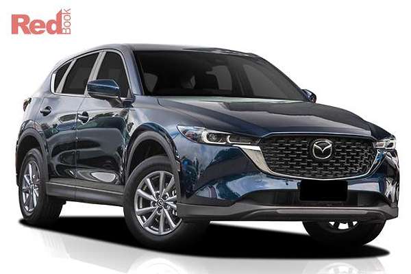 2026 Mazda CX-5 G20 Maxx KF Series