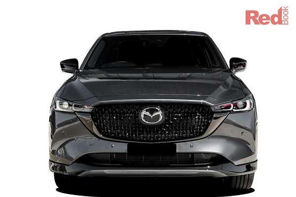 2026 Mazda CX-5 G35 GT SP KF Series thumb-1