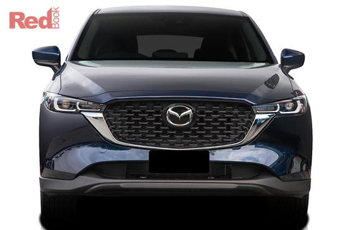 2026 Mazda CX-5 G20 Maxx KF Series