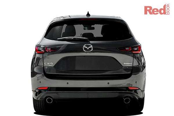 2026 Mazda CX-5 G35 GT SP KF Series thumb-2