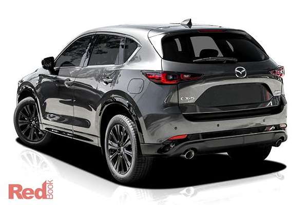 2026 Mazda CX-5 G35 GT SP KF Series thumb-3