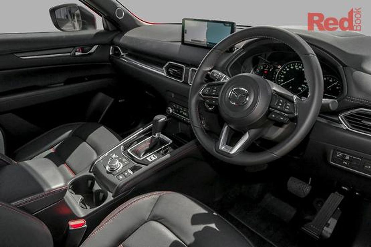 2026 Mazda CX-5 G35 GT SP KF Series