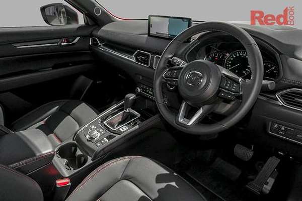 2026 Mazda CX-5 G35 GT SP KF Series thumb-4