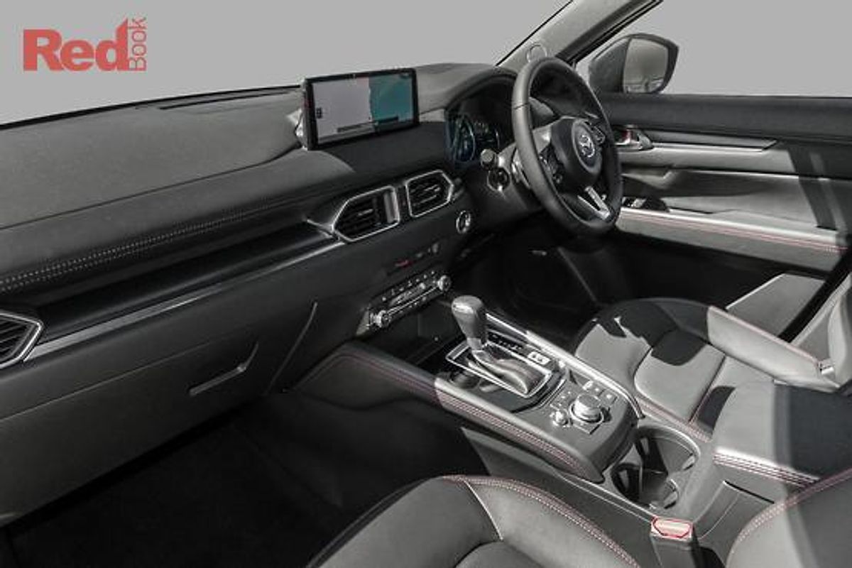 2026 Mazda CX-5 G35 GT SP KF Series