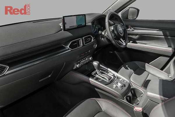 2026 Mazda CX-5 G35 GT SP KF Series thumb-5