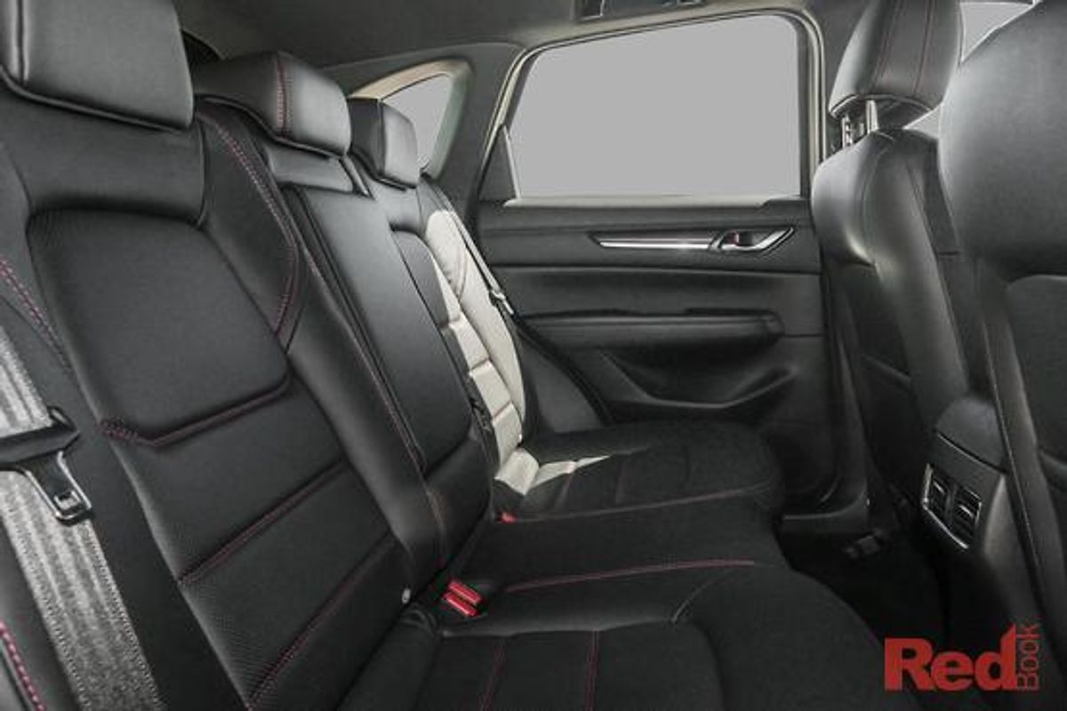 2026 Mazda CX-5 G35 GT SP KF Series