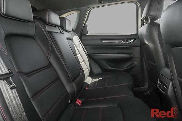 2026 Mazda CX-5 G35 GT SP KF Series thumb-6