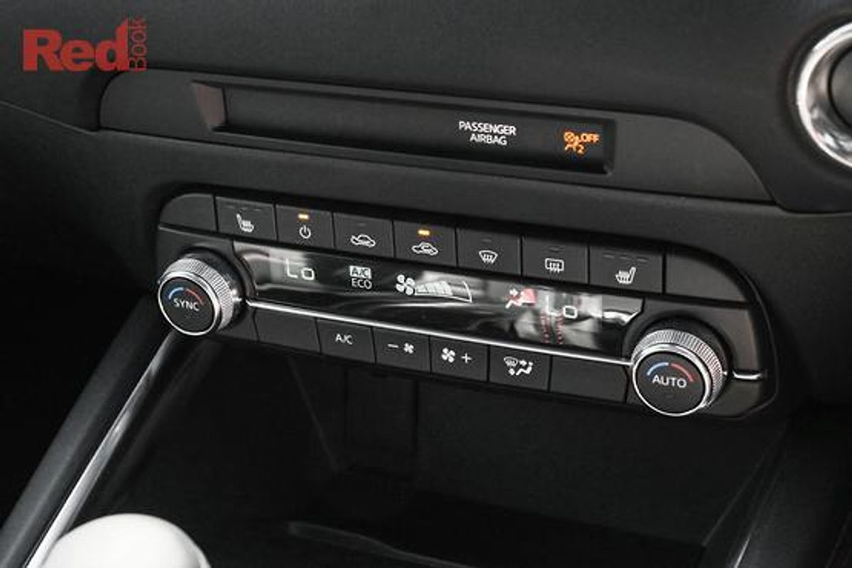 2026 Mazda CX-5 G35 GT SP KF Series