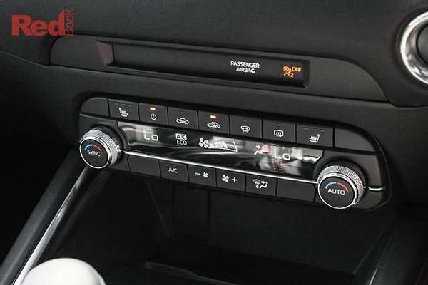 2026 Mazda CX-5 G35 GT SP KF Series thumb-8