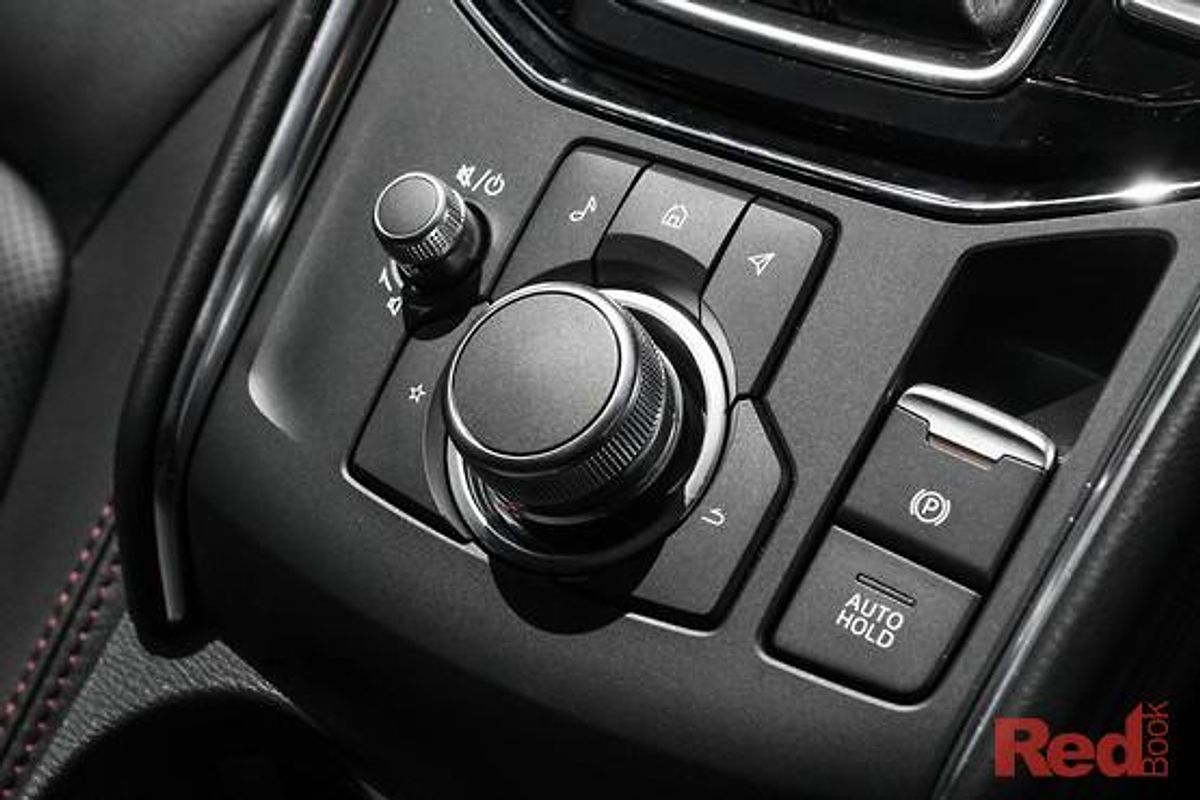 2026 Mazda CX-5 G35 GT SP KF Series