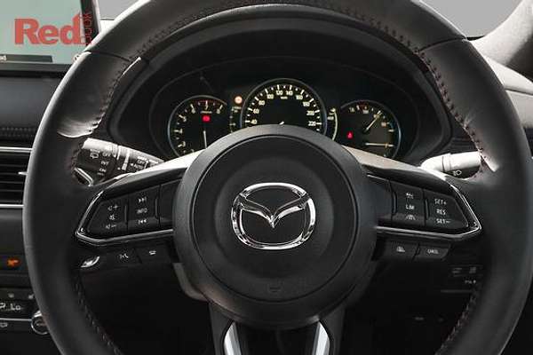 2026 Mazda CX-5 G35 GT SP KF Series thumb-12