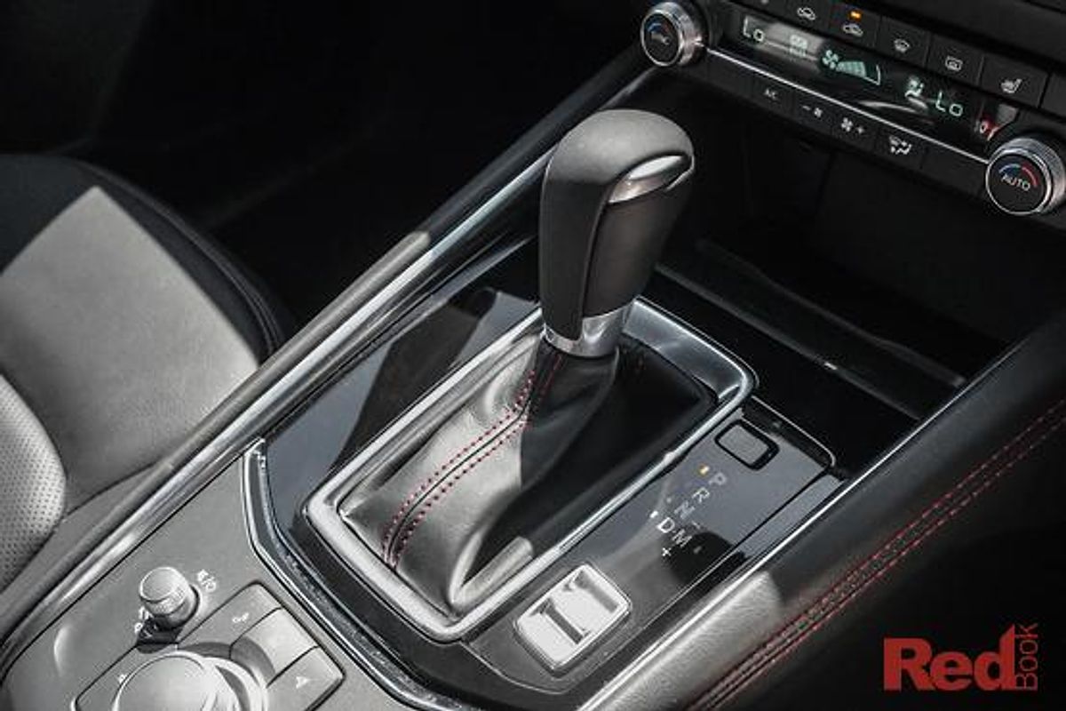 2026 Mazda CX-5 G35 GT SP KF Series