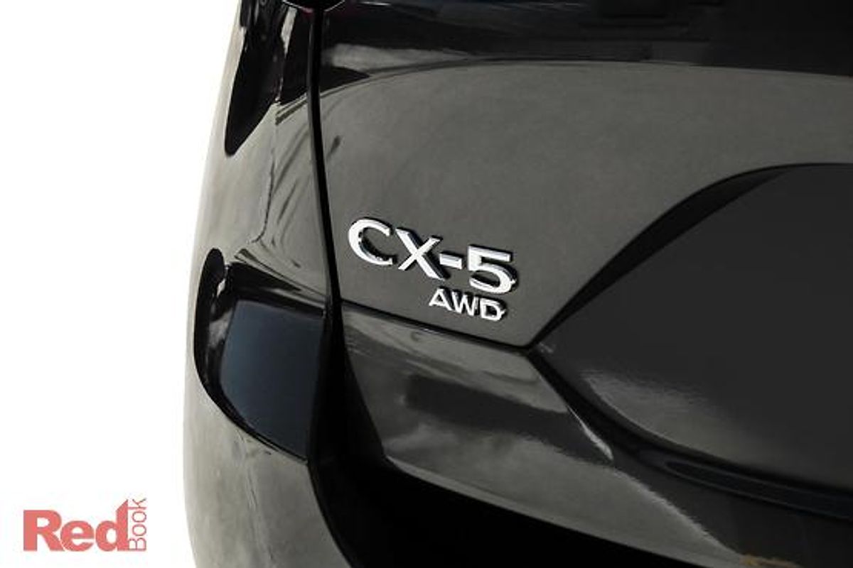 2026 Mazda CX-5 G35 GT SP KF Series