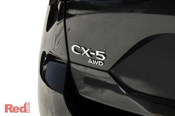 2026 Mazda CX-5 G35 GT SP KF Series thumb-14