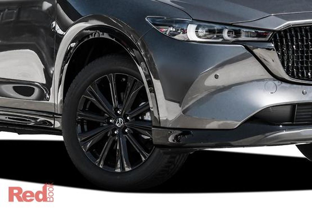 2026 Mazda CX-5 G35 GT SP KF Series