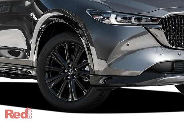 2026 Mazda CX-5 G35 GT SP KF Series thumb-15