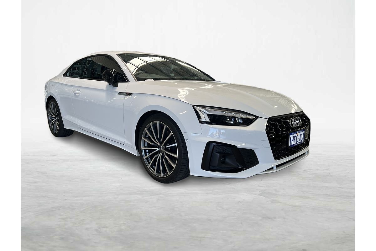 2020 Audi A5 40 TFSI S line F5