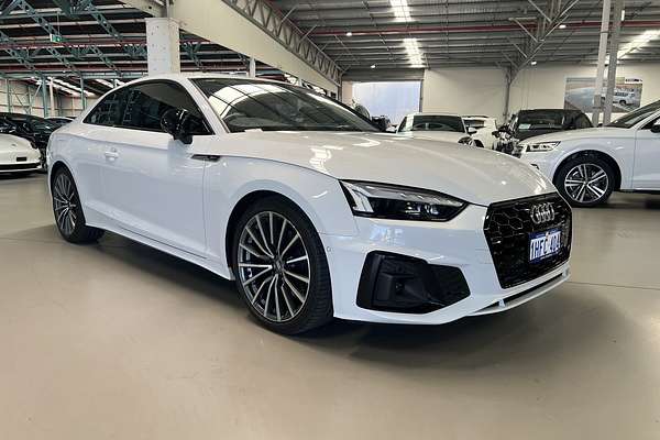 2020 Audi A5 40 TFSI S line F5