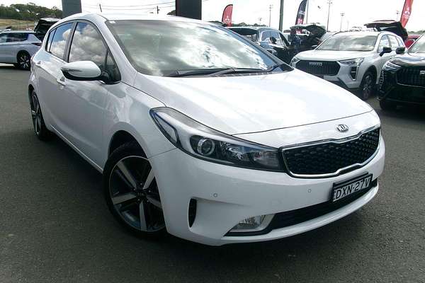 2018 Kia Cerato Sport+ YD