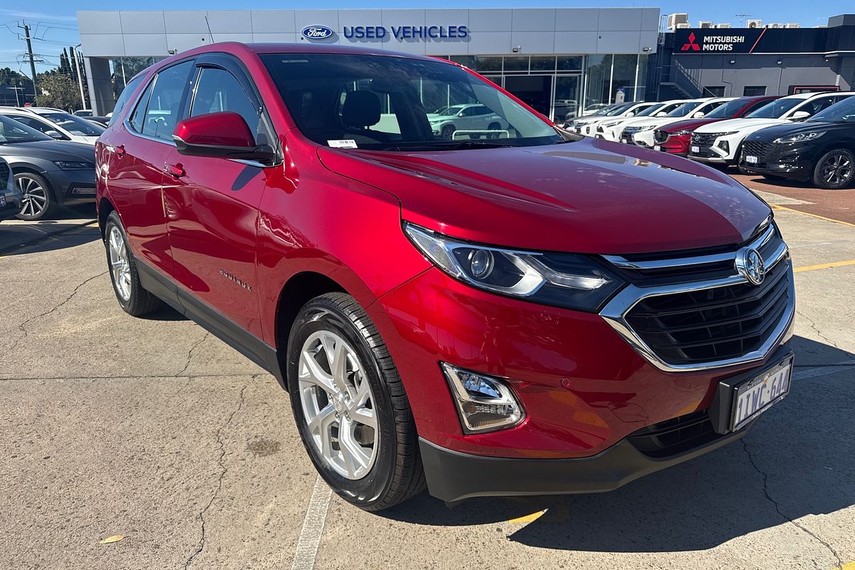 2019 Holden Equinox LT EQ
