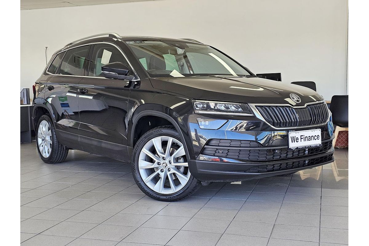 2019 SKODA Karoq 110TSI NU