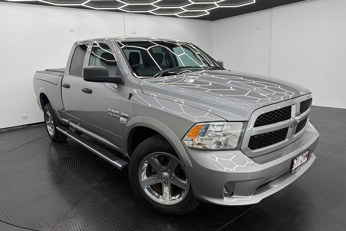 2019 RAM 1500 Express DS 4X4 SWB