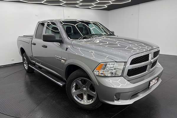 2019 RAM 1500 Express DS 4X4 SWB