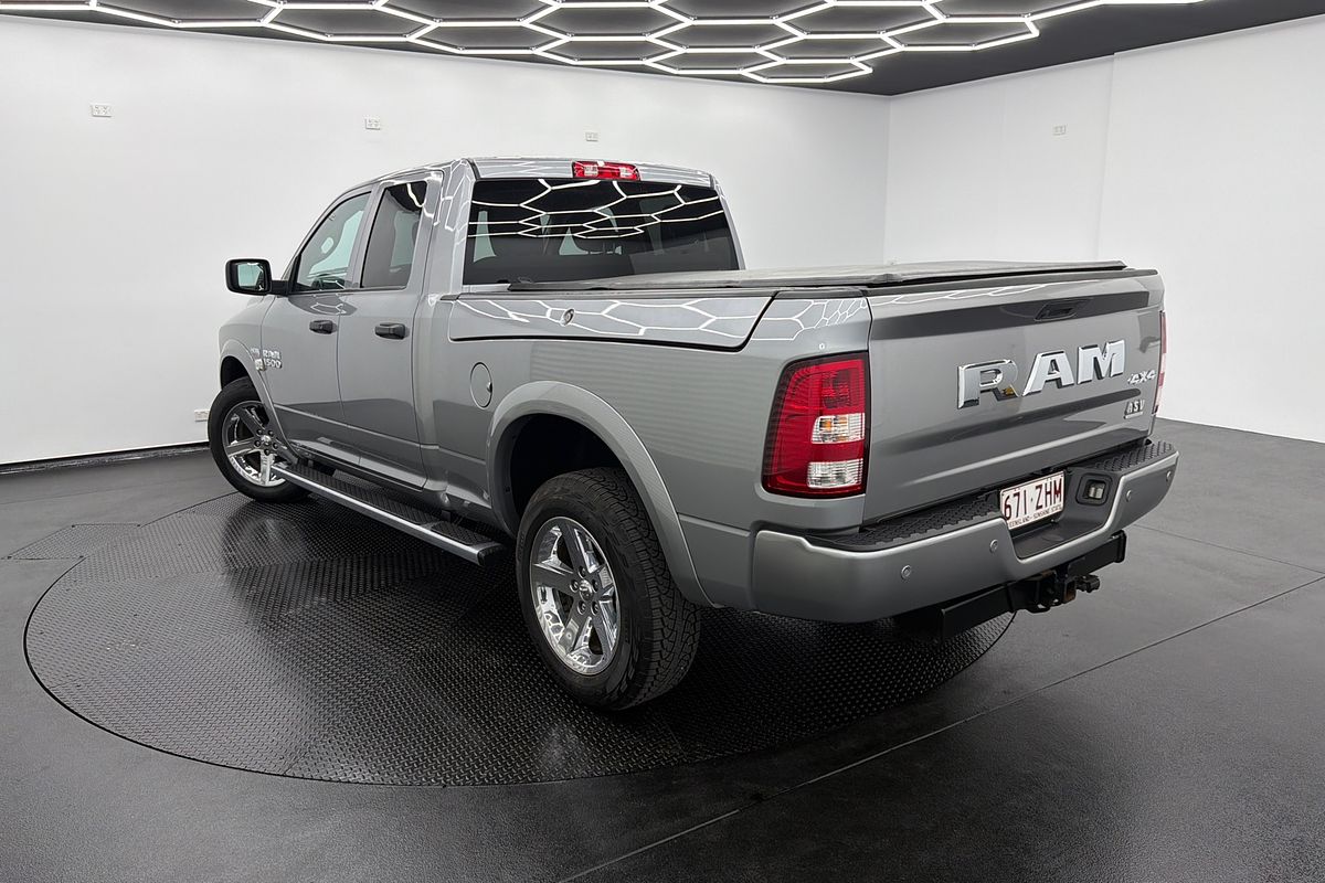 2019 RAM 1500 Express DS 4X4 SWB