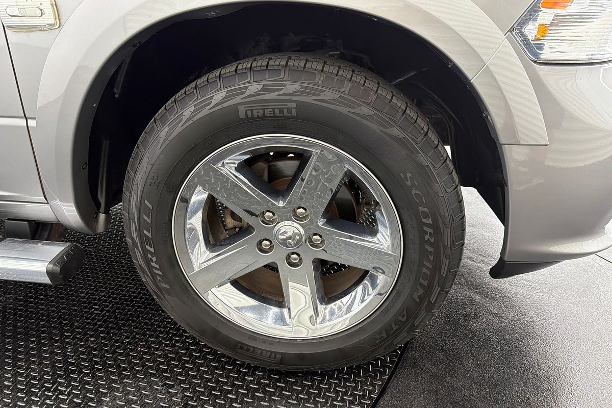 2019 RAM 1500 Express DS 4X4 SWB