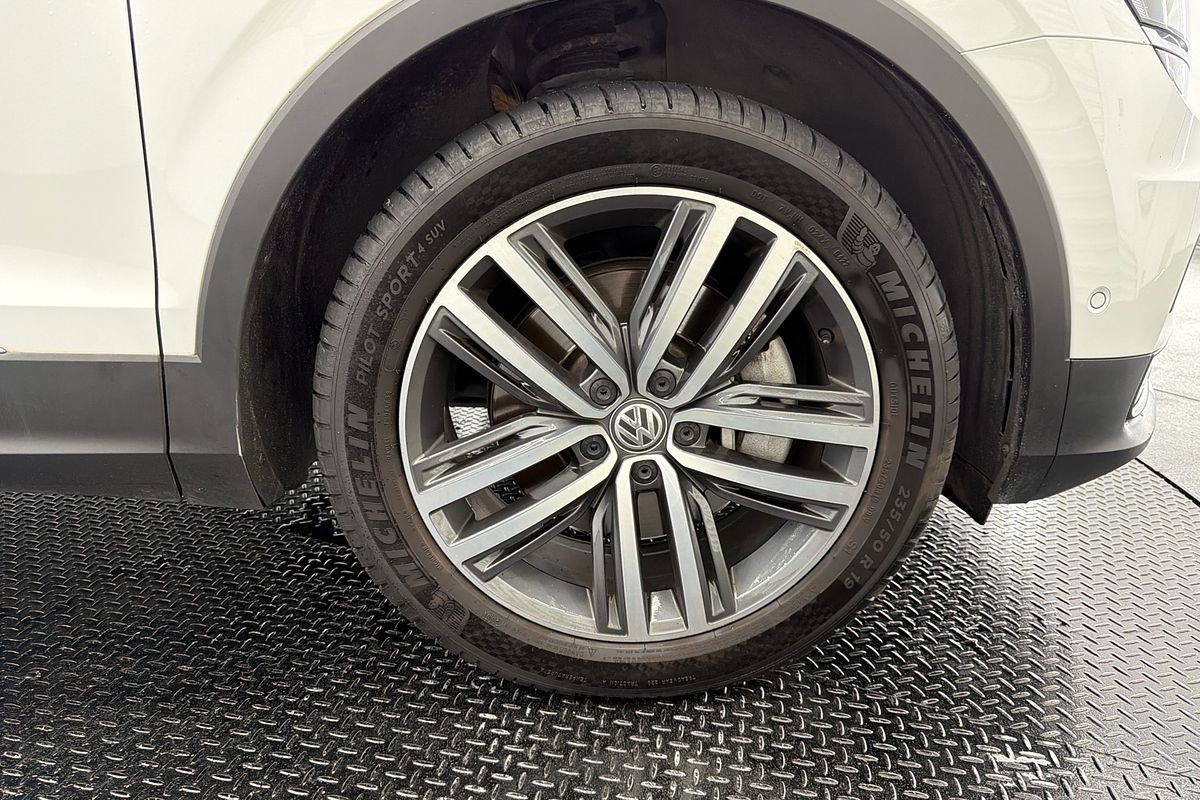 2019 Volkswagen Tiguan 162TSI Highline 5N