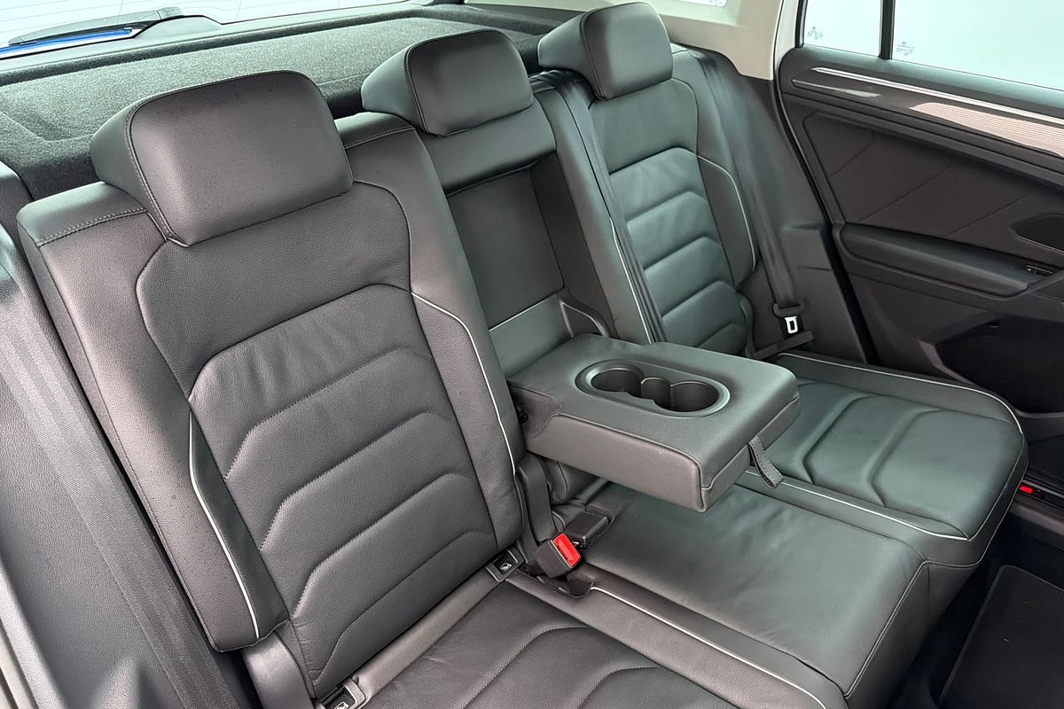 2019 Volkswagen Tiguan 162TSI Highline 5N