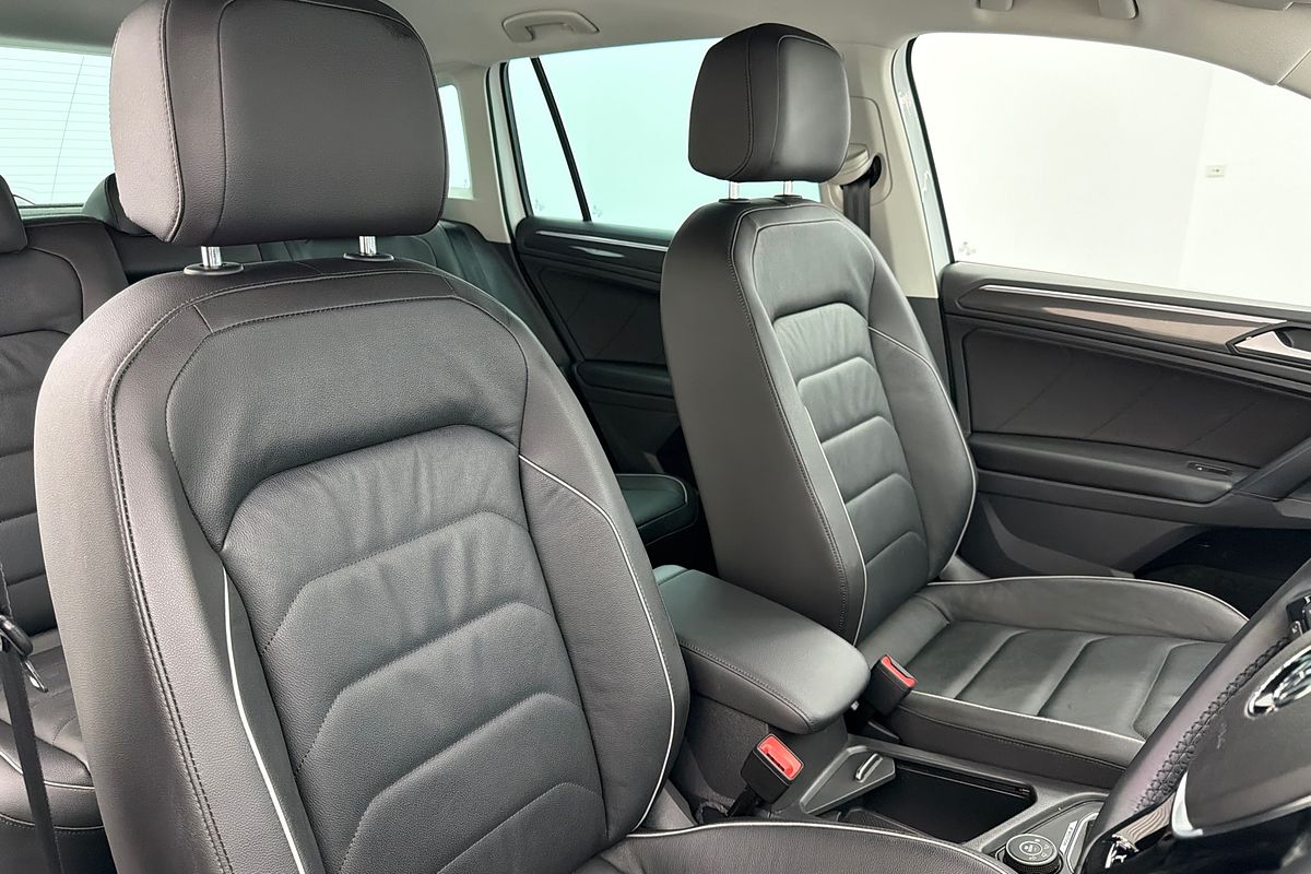 2019 Volkswagen Tiguan 162TSI Highline 5N