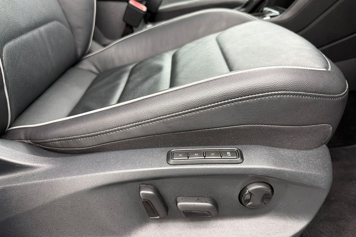 2019 Volkswagen Tiguan 162TSI Highline 5N