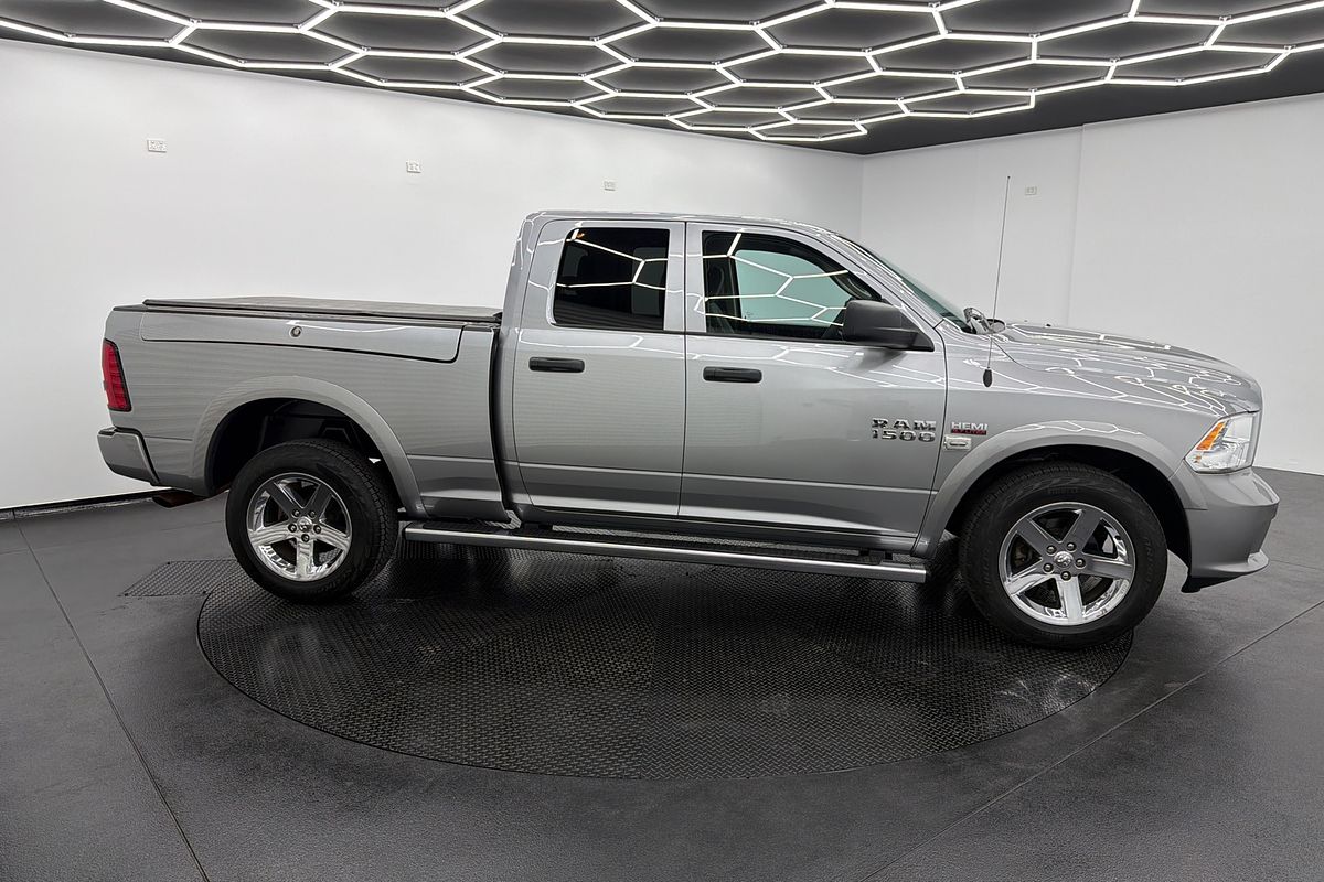 2019 RAM 1500 Express DS 4X4 SWB