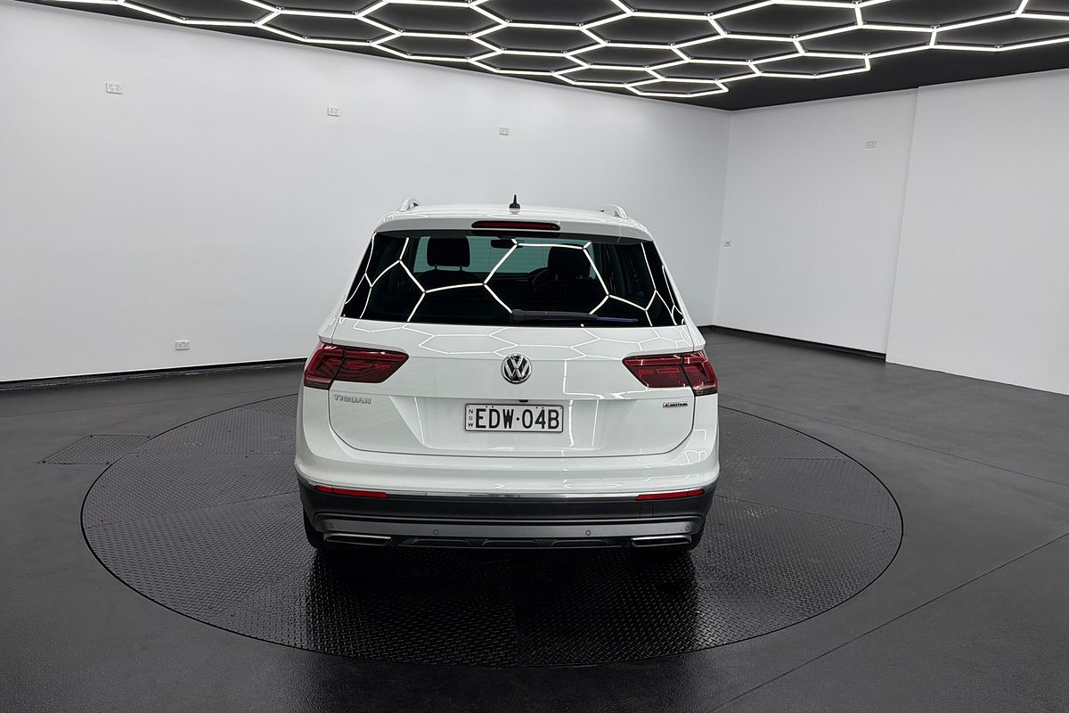 2019 Volkswagen Tiguan 162TSI Highline 5N