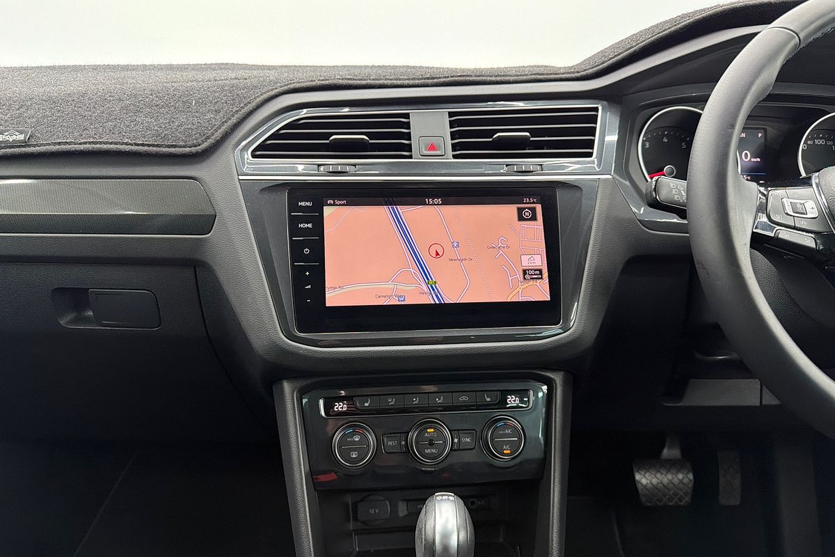 2019 Volkswagen Tiguan 162TSI Highline 5N