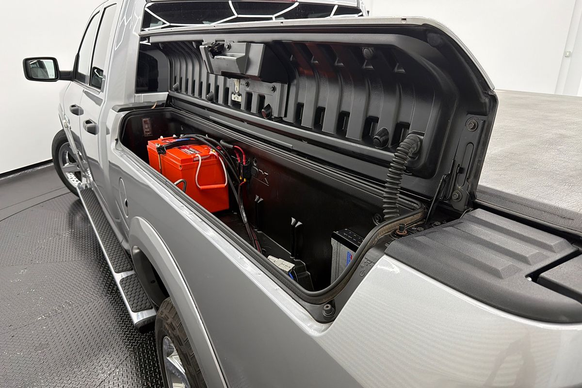 2019 RAM 1500 Express DS 4X4 SWB