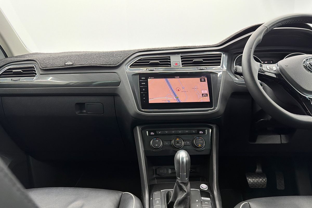 2019 Volkswagen Tiguan 162TSI Highline 5N