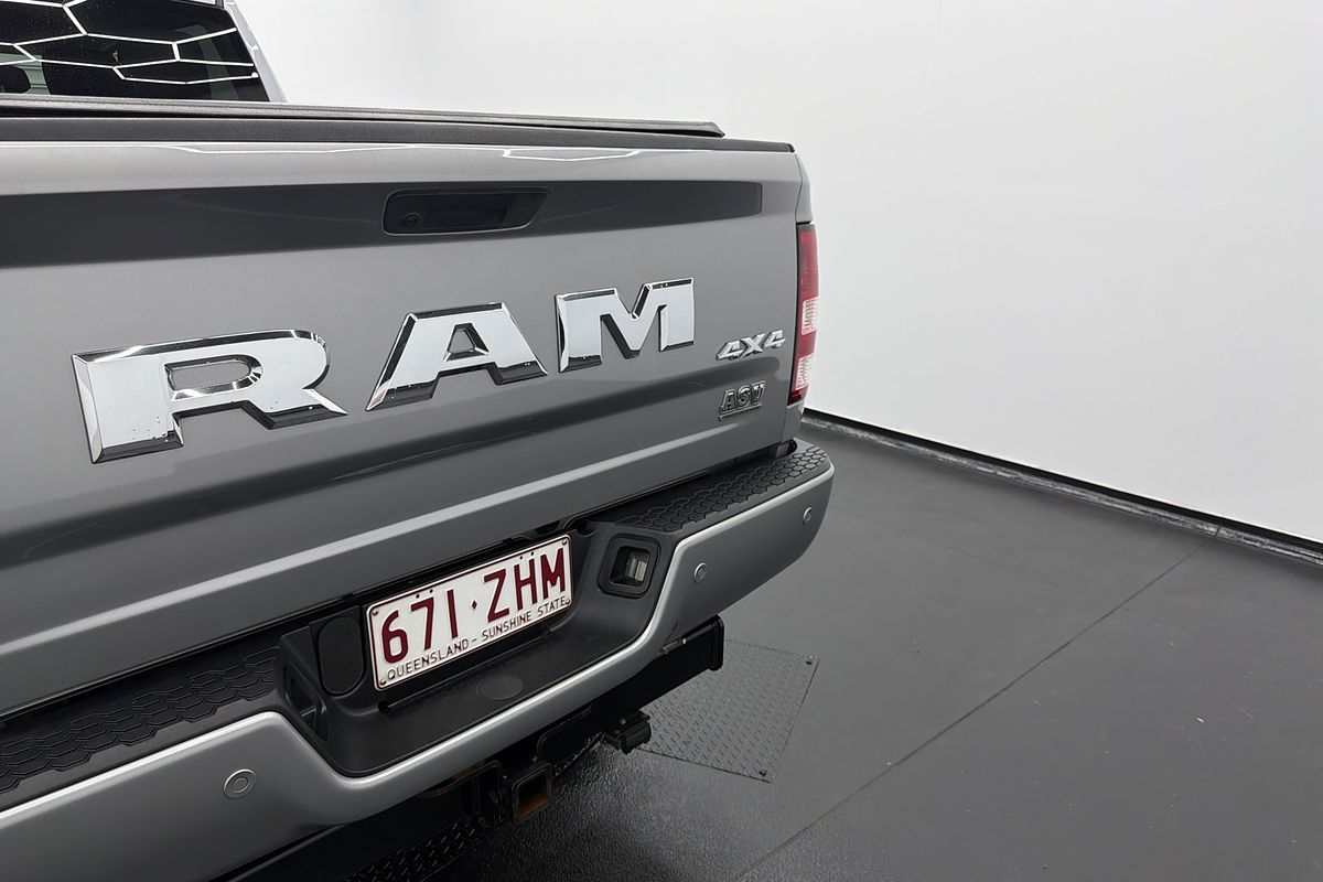 2019 RAM 1500 Express DS 4X4 SWB