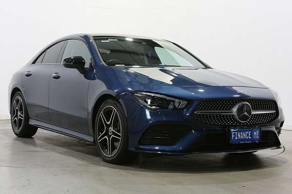 2022 Mercedes-Benz CLA-Class CLA250 C118