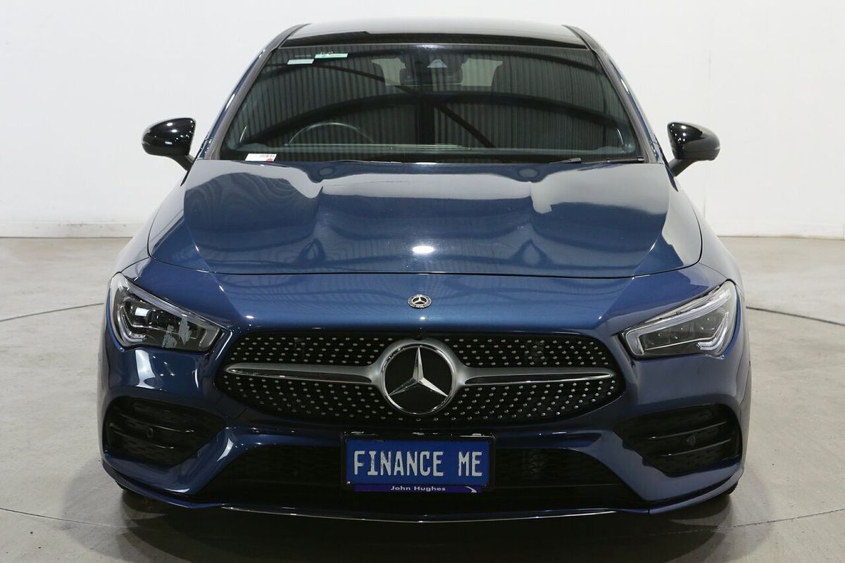 2022 Mercedes-Benz CLA-Class CLA250 C118