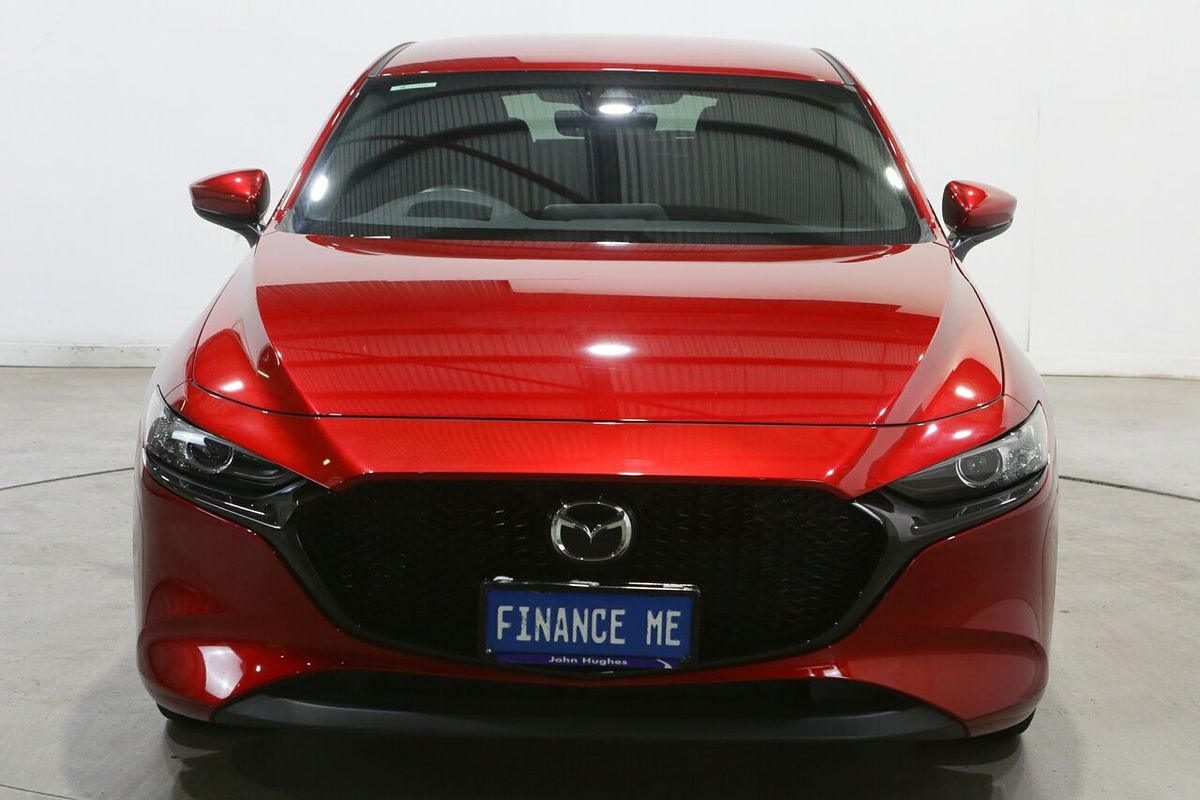 2020 Mazda 3 G25 Evolve BP Series