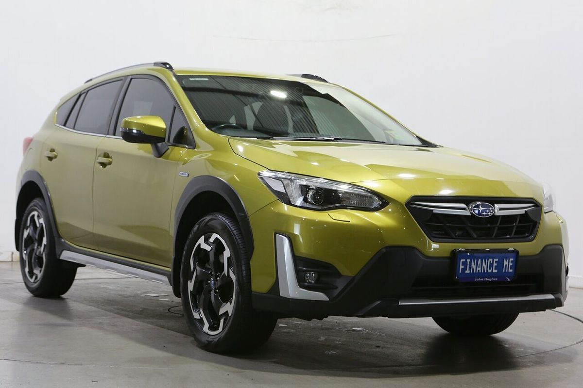 2021 Subaru XV Hybrid S G5X