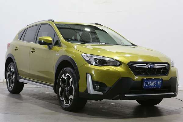2021 Subaru XV Hybrid S G5X
