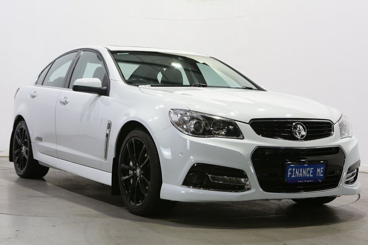 2014 Holden Commodore SS V Redline VF
